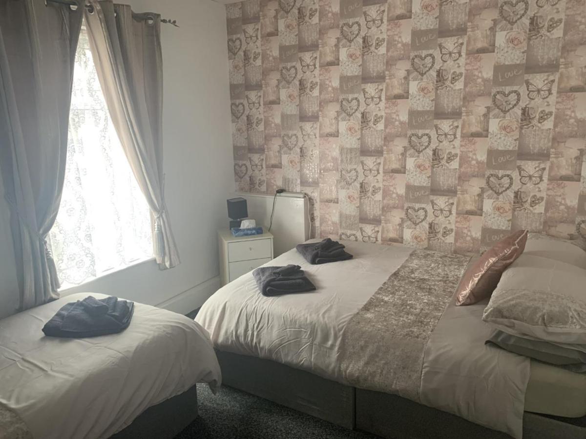 The Butterfly Hotel Group Weekends (Adults Only) 3* Blackpool