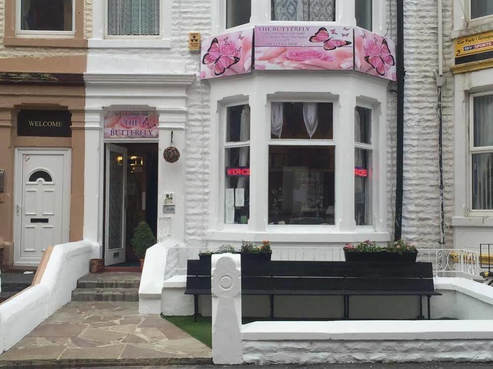The Butterfly Hotel Group Weekends (Adults Only) Hotel Blackpool