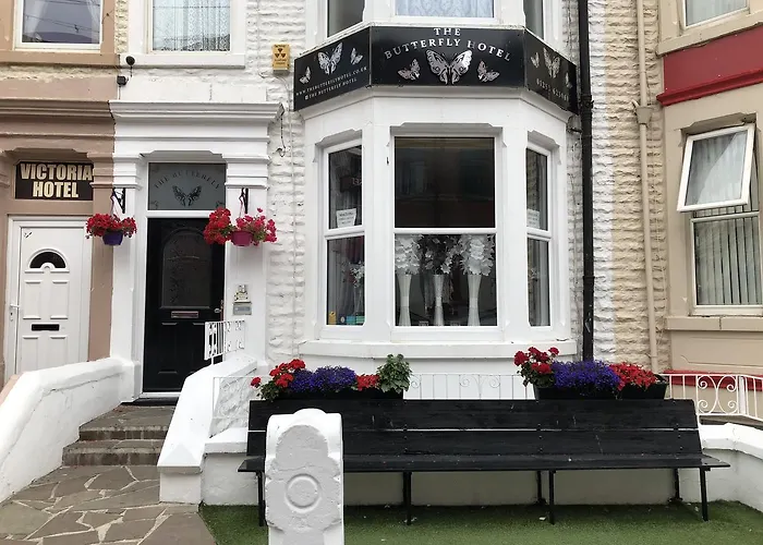 The Butterfly Hotel Group Weekends (Adults Only)