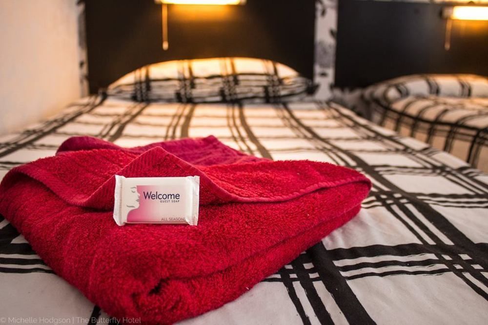 The Butterfly Hotel Group Weekends (Adults Only) 3* Blackpool