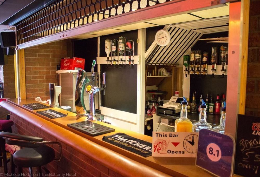 The Butterfly Hotel Group Weekends (Adults Only) 3* Blackpool