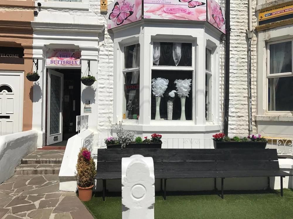 The Butterfly Hotel Group Weekends (Adults Only) 3* Blackpool