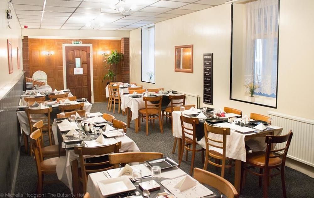 The Butterfly Hotel Group Weekends (Adults Only) Blackpool