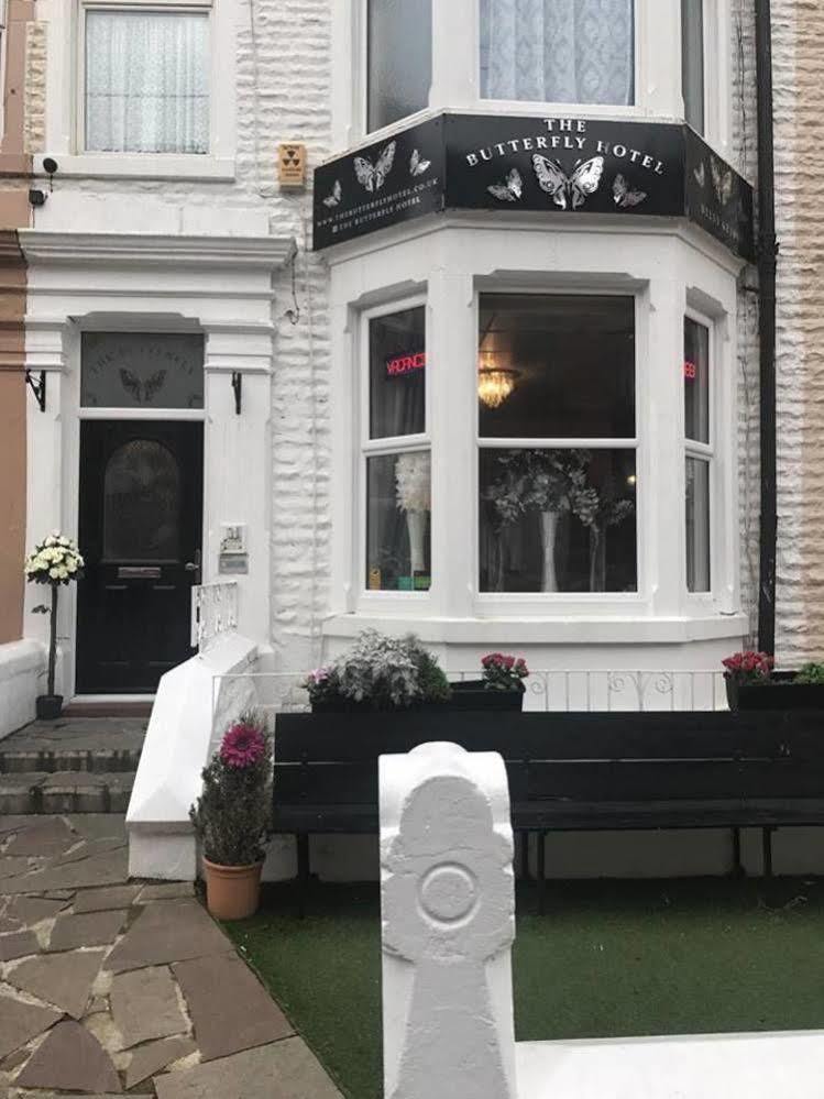Hotel The Butterfly Hotel Group Weekends (Adults Only) Blackpool