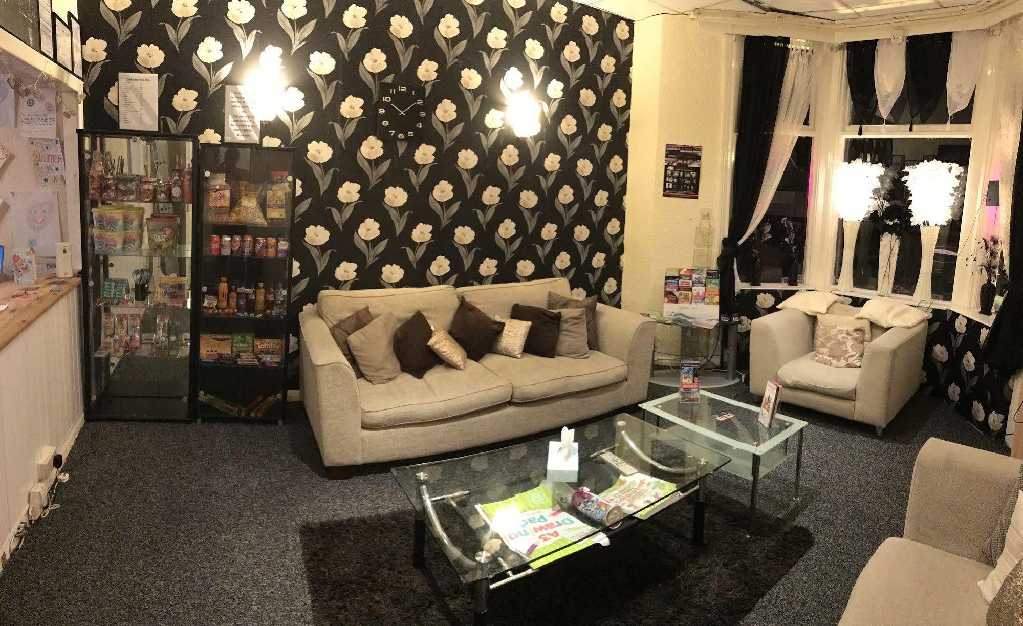Hotel The Butterfly Hotel Group Weekends (Adults Only) Blackpool