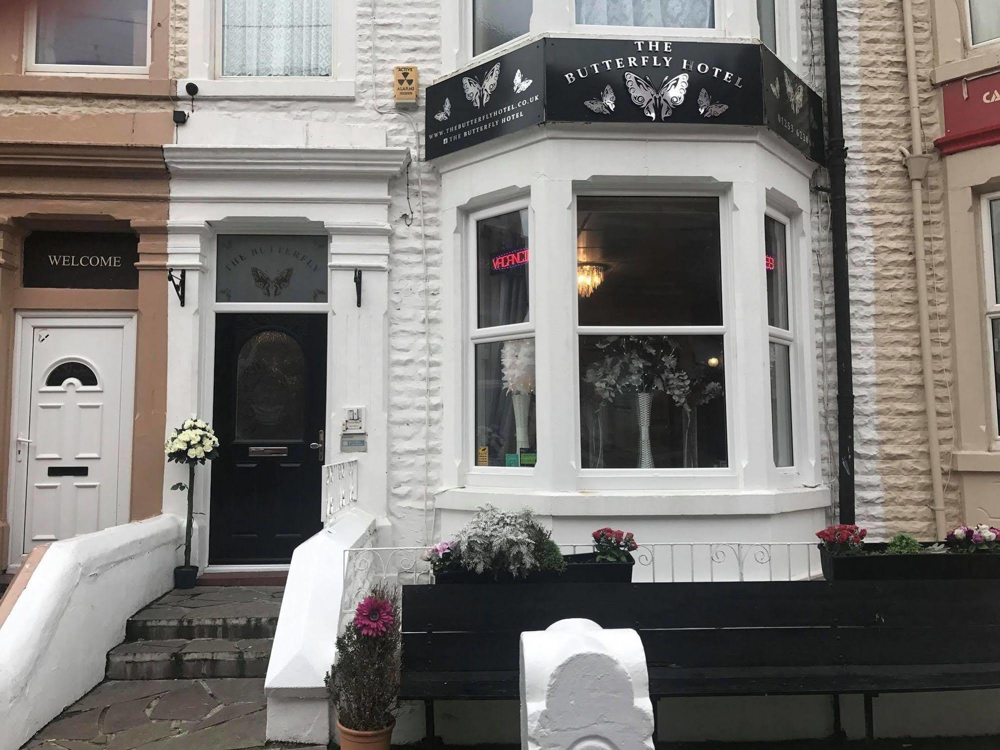 The Butterfly Hotel Group Weekends (Adults Only) Hotel 3*