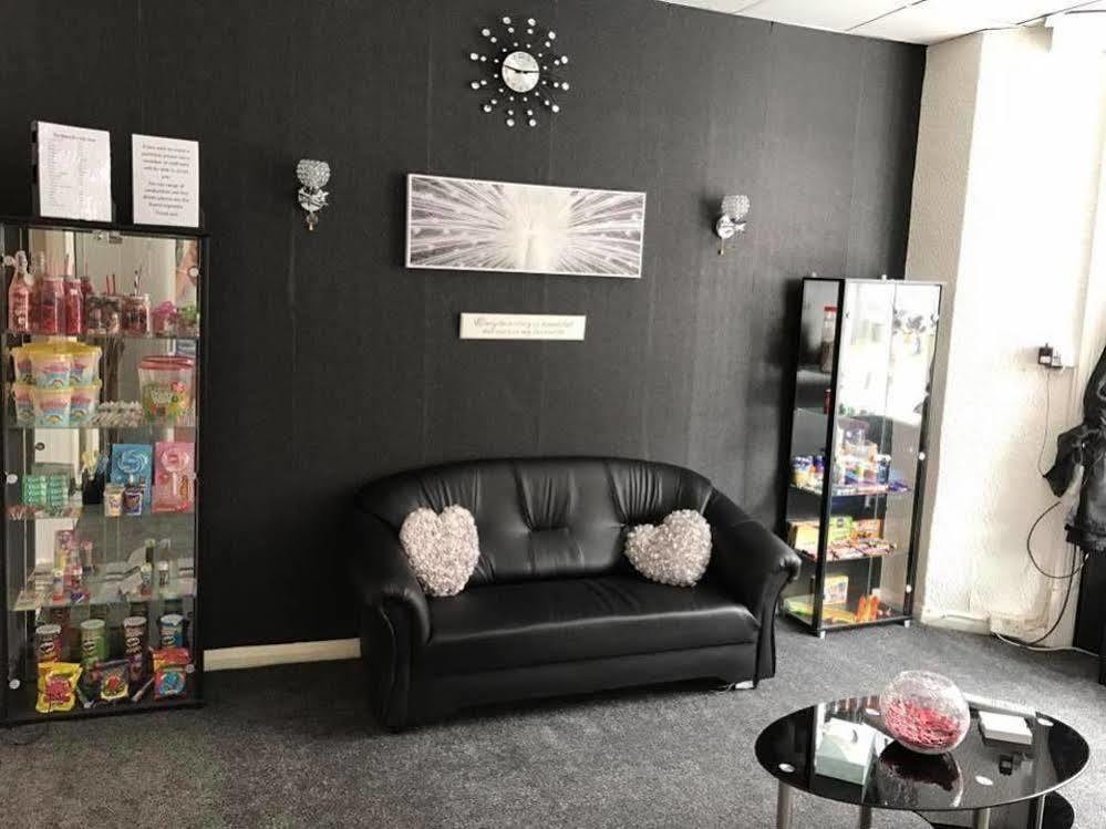Hotel The Butterfly Hotel Group Weekends (Adults Only) Blackpool